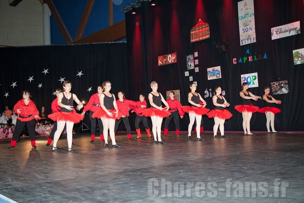 Cours de Classique montargis 2013