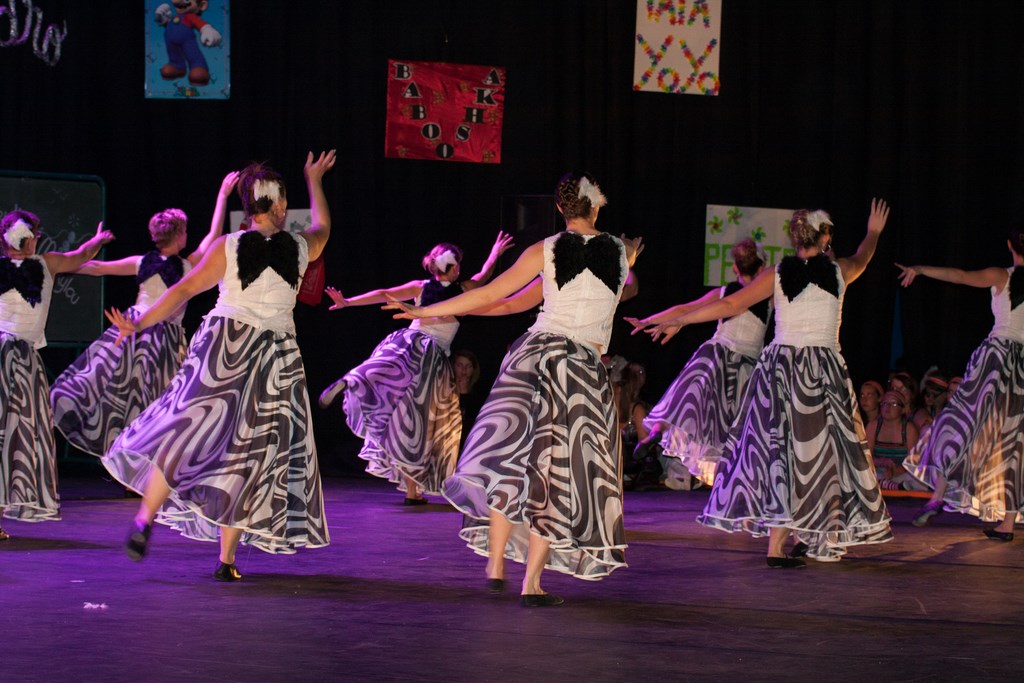 Cours classique adultes 2011