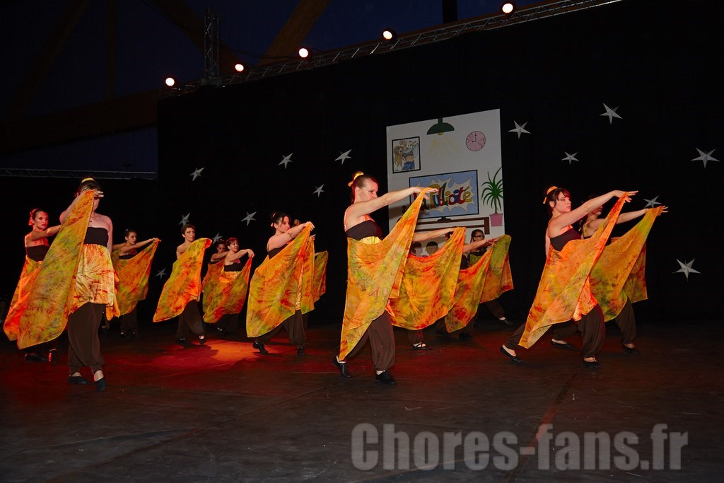 Cours de classique montargis 2014