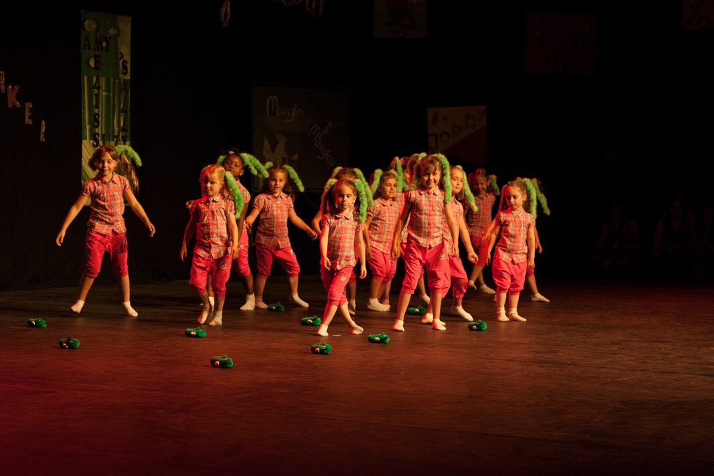 Cours eveil  montargis 2011