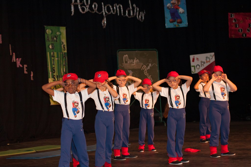 Cours initiation 6-8 ans montargis 2011