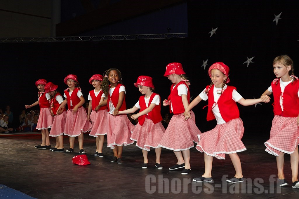 Cours Danse  Initiation 6-8 ANS 2014 montargis villemandeur