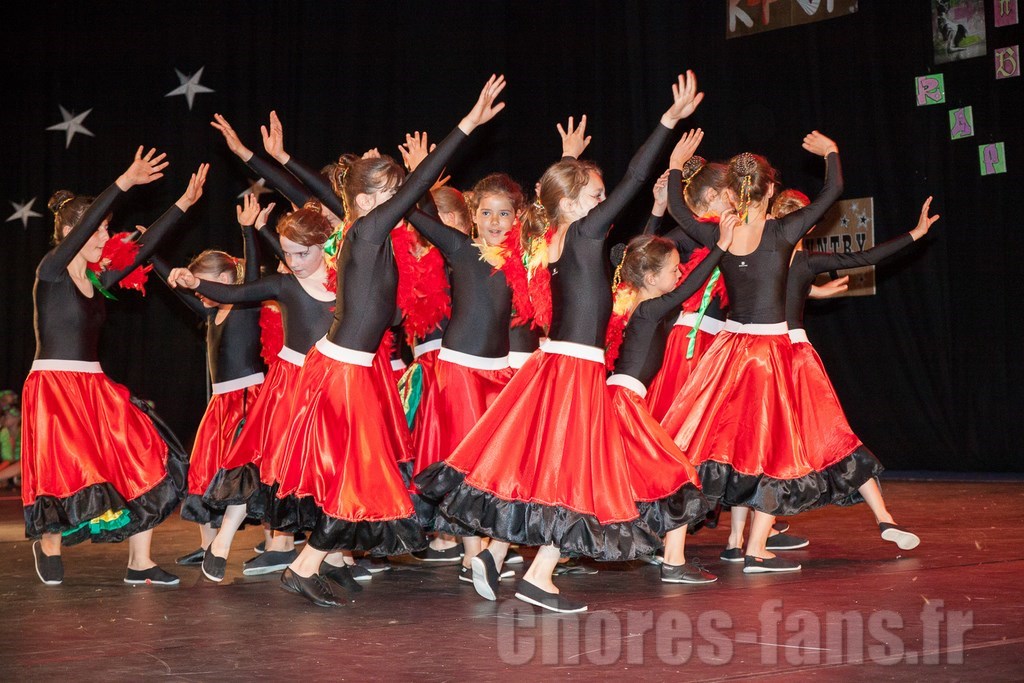 Cours initiation 8-10 ans montargis 2013