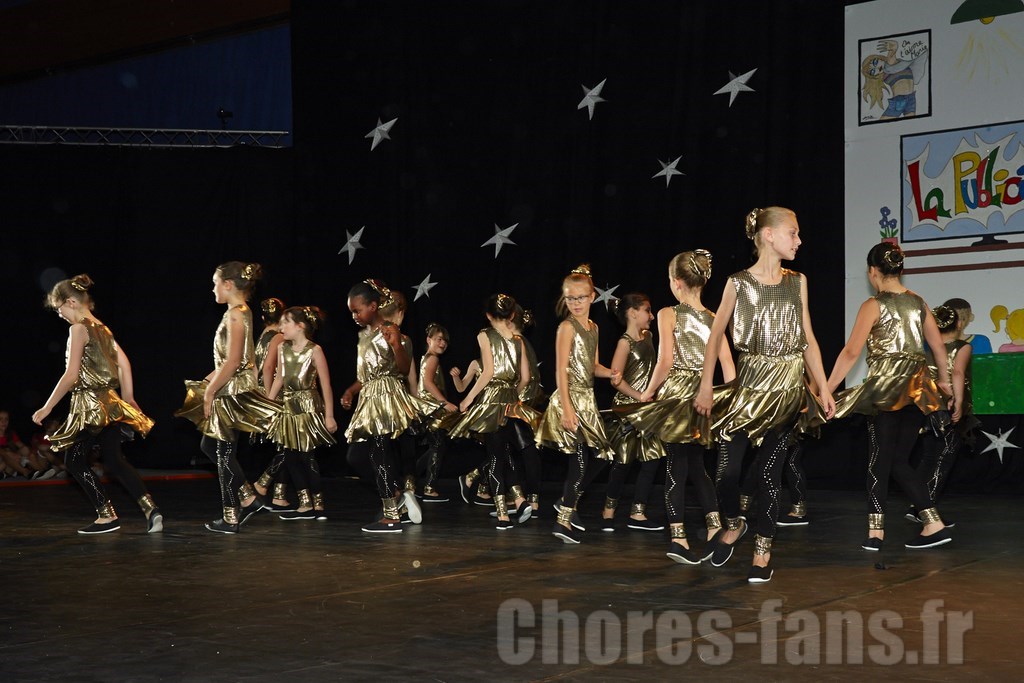 Cours Danse  Initiation 8-10 ANS 2014 montargis villemandeur