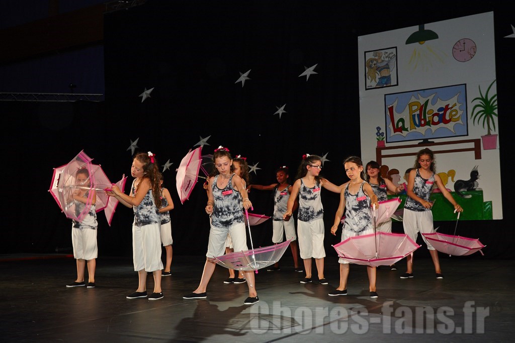Cours Danse  Initiation 8-10 ANS 2014 montargis villemandeur
