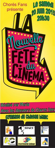 le cinéma