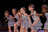 Cours Danse  Initiation 6-8 ANS 2014 montargis villemandeur
