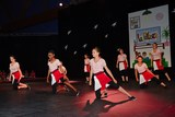 Cours Danse  Modern Jazz Ados  2014 montargis villemandeur
