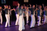 Cours de modern jazz adultes montargis 2011