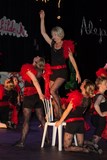Cours de modern jazz inter adultes montargis 2011
