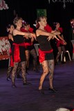Cours de modern jazz inter adultes montargis 2011